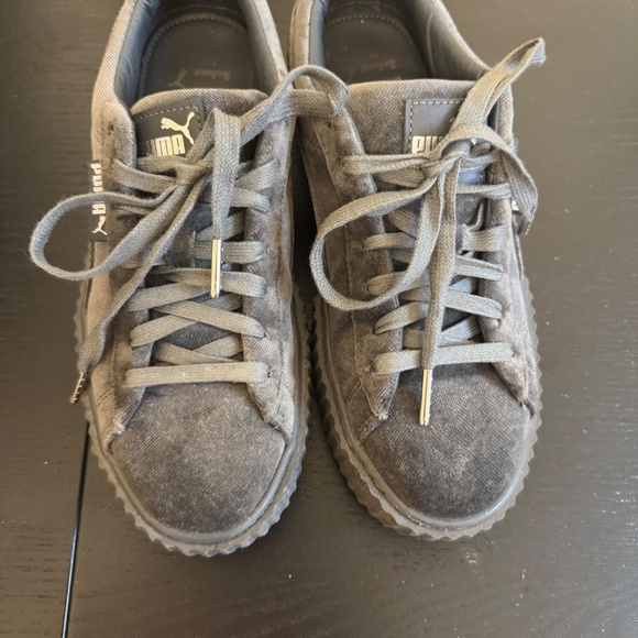 Fenty Puma suede Puma shoes - Picture 6 of 6